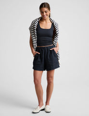 Keep It Cool Seamless Midlength Tank