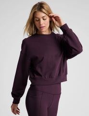 LuxeFleece™ Crewneck Sweatshirt