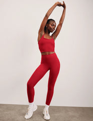 Spacedye™ Caught In The Midi High Waisted Legging