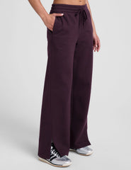 LuxeFleece™ Wide Leg Pant 29"