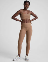 Spacedye™ Slim Racerback Bra