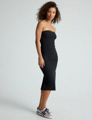 Spacedye™ Strapless Dress