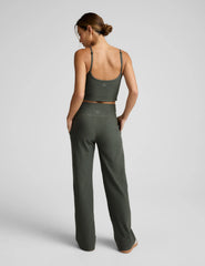 Spacedye™ Laid Back Wide Leg Pant 31"