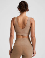 Spacedye™ Good Day Long Line Bra