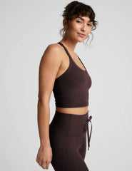 Spacedye™ On The Up Cropped Tank