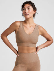 Spacedye™ Good Day Long Line Bra
