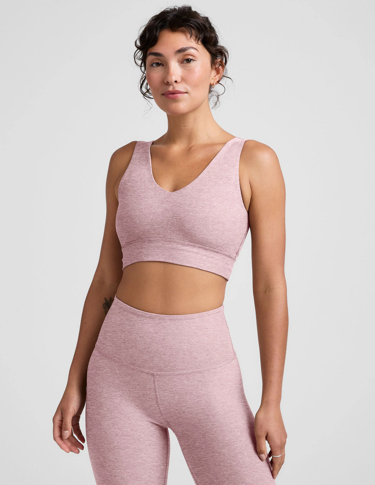 Spacedye™ Good Day Long Line Bra