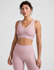 Spacedye™ Good Day Long Line Bra