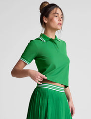 Country Club Polo Tee