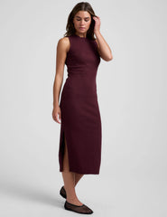 Rib Tank Dress