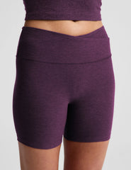 Spacedye™ No Front Seam 5” Biker Short