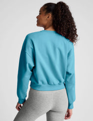 LuxeFleece™ Crewneck Sweatshirt