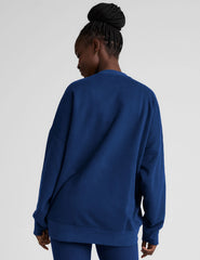 LuxeFleece™ Oversized Sweatshirt