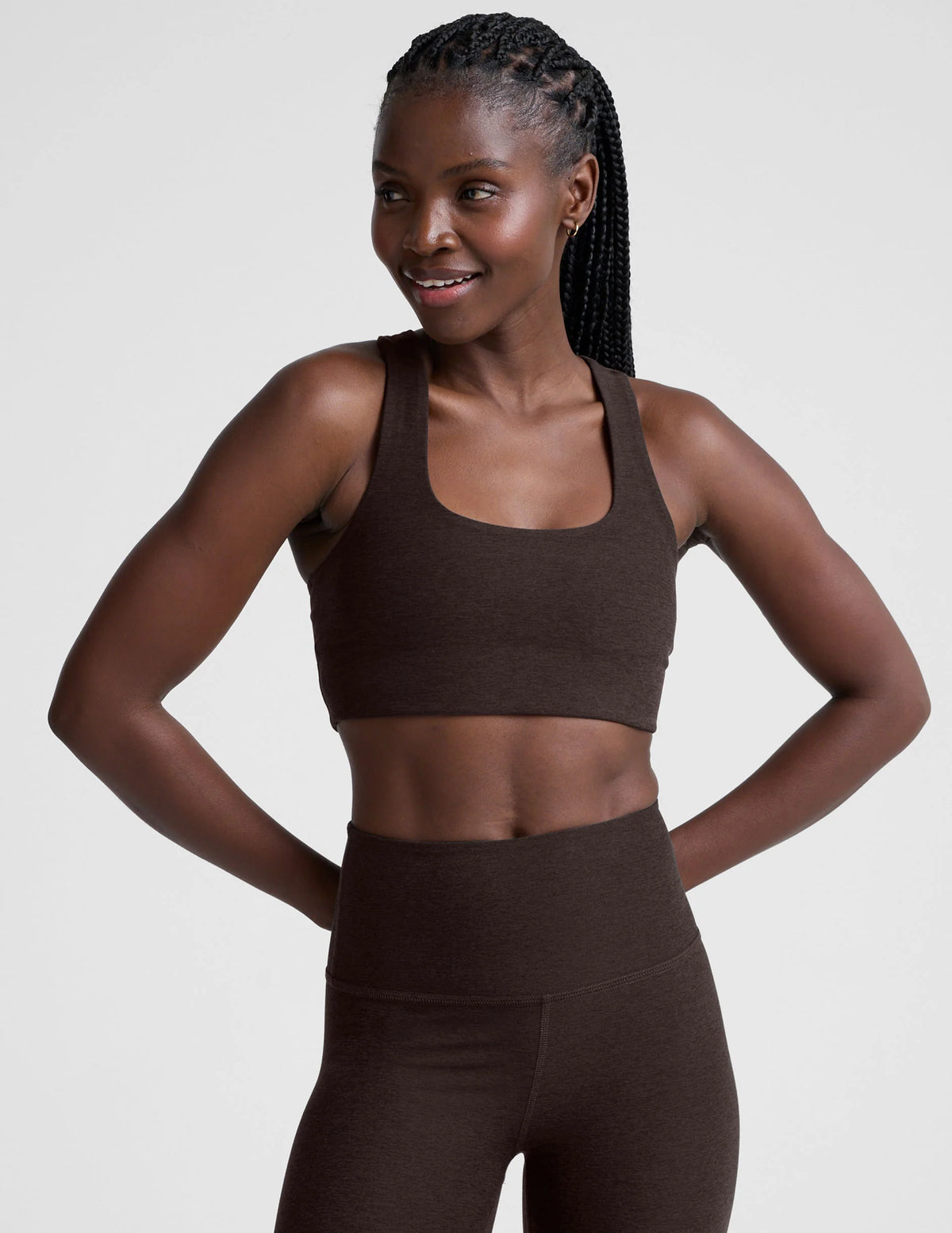 Spacedye™ Simplicity Long Line Bra 2.0