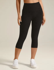 Spacedye™ Out Of Pocket High Waisted Capri Legging