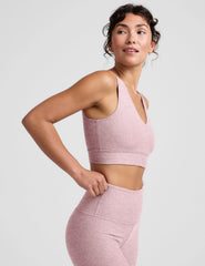 Spacedye™ Good Day Long Line Bra