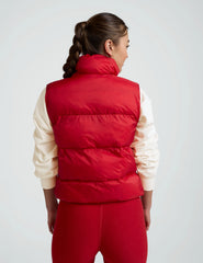 Big Cozy Puffer Vest