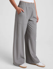 Easy Wide Leg Pant 31"