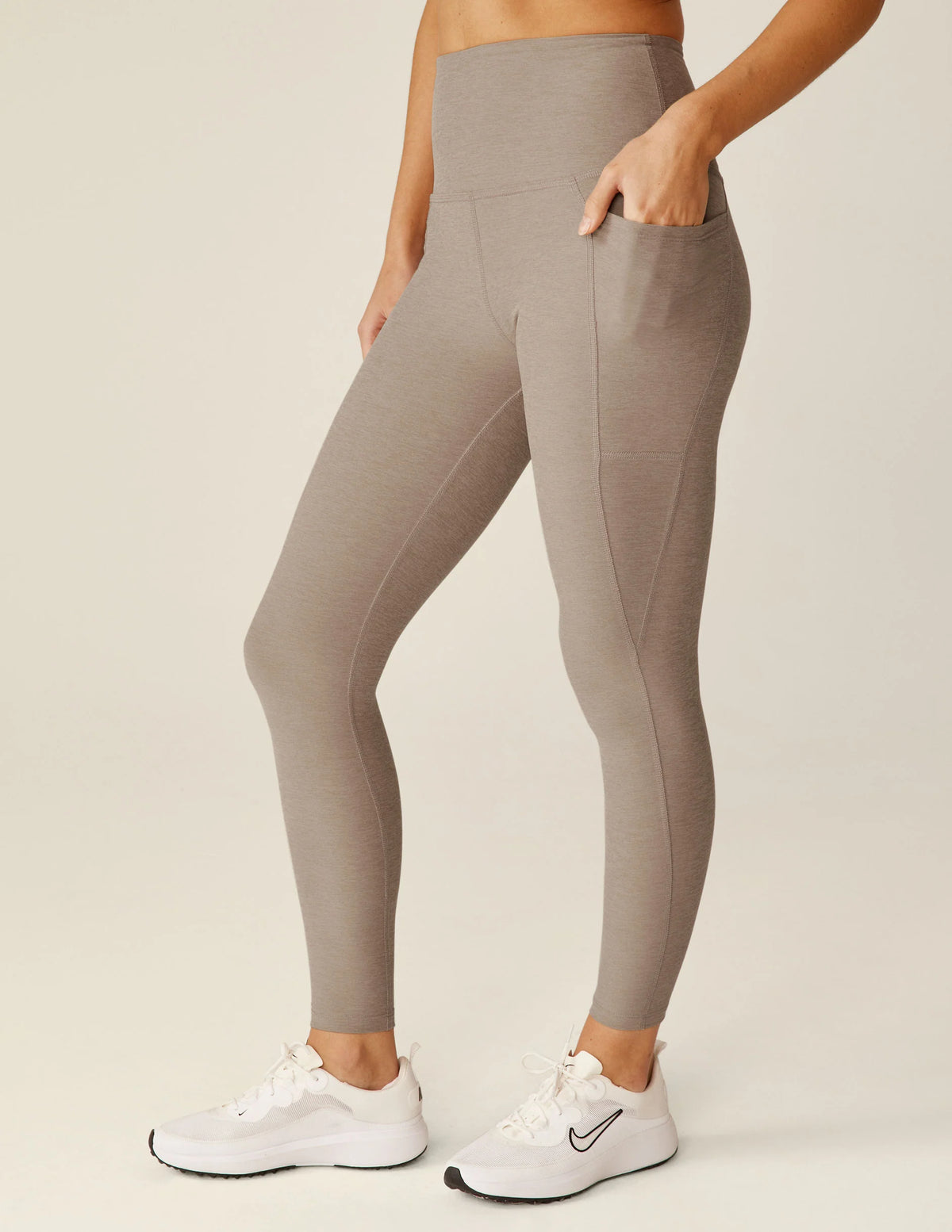 Spacedye™ Out Of Pocket High Waisted Midi Legging