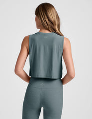 Featherweight Minimal Cropped Tank