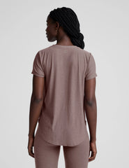Featherweight On The Down Low Tee