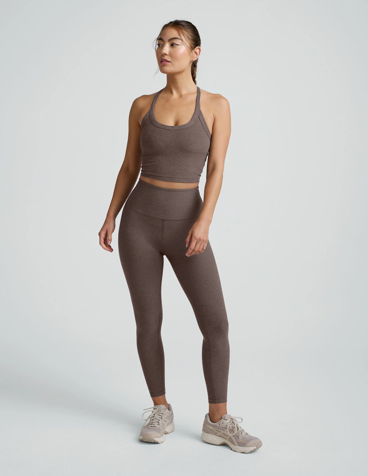 Spacedye™ Caught In The Midi High Waisted Legging
