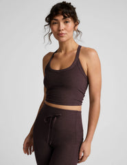 Spacedye™ On The Up Cropped Tank