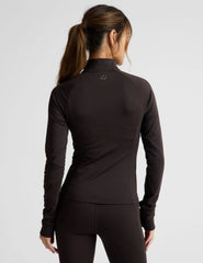 Pacer Fleece-Backed 1/4 Zip Pullover
