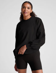 LuxeFleece™ Oversized Sweatshirt