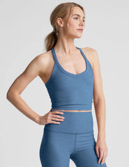Spacedye™ On The Up Cropped Tank