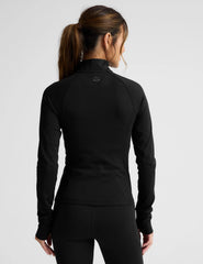 Pacer Fleece-Backed 1/4 Zip Pullover