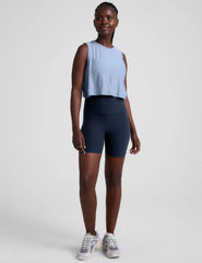 Featherweight Minimal Cropped Tank