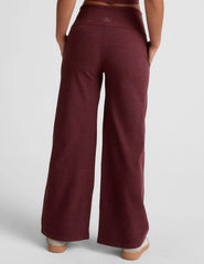Spacedye™ Laid Back Wide Leg Pant 31"