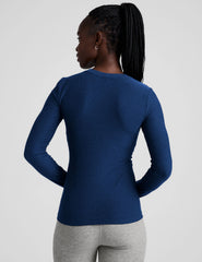 Featherweight Select Long Sleeve Crew