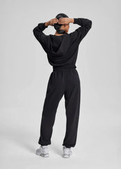 Slouchy Roomy Stretchy Waistband Cozy Joggers