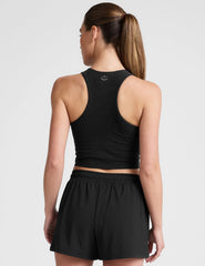 Spacedye™ Move Up Cropped Tank
