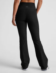 Spacedye™ High Waisted Practice Pocket Bootcut Pant 31"