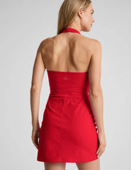 Spacedye™ Prep Halter Dress
