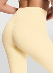 High-Waisted Foxy Flare Leggings