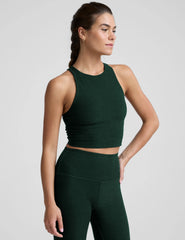 Spacedye™ Refocus Cropped Tank