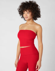 Spacedye™ Strapless Top