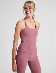 Spacedye™ Slim Racerback Tank