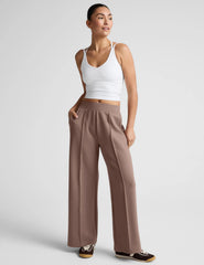 SoftSpring Wide Leg Pant 29"