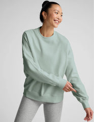 LuxeFleece™ Oversized Sweatshirt