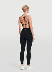 High-Waisted Side Pocket Leggings