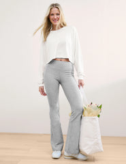 Spacedye™ Mid-Rise Bootcut Pant