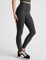 Spacedye™ Caught In The Midi High Waisted Legging