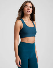 Spacedye™ Simplicity Long Line Bra 2.0
