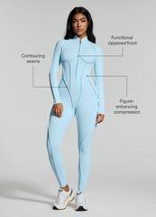 Full-Length Catsuit