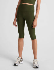 Spacedye™ Pedal Pusher High Waisted Legging